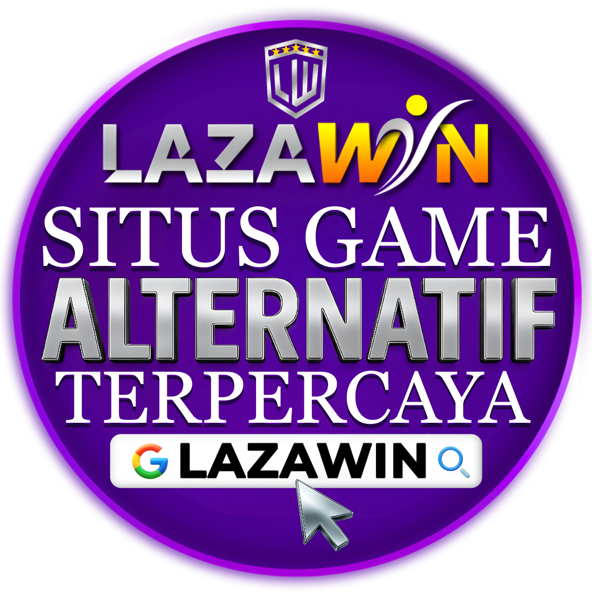 LAZAWIN : Neon District Entertainment by Mikke Japan - Platform Game Online Neon Terbaik Indonesia